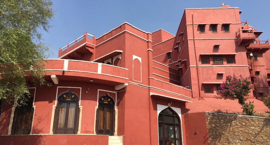 Hotel Jhoomar Baori, Sawai Madhopur 1